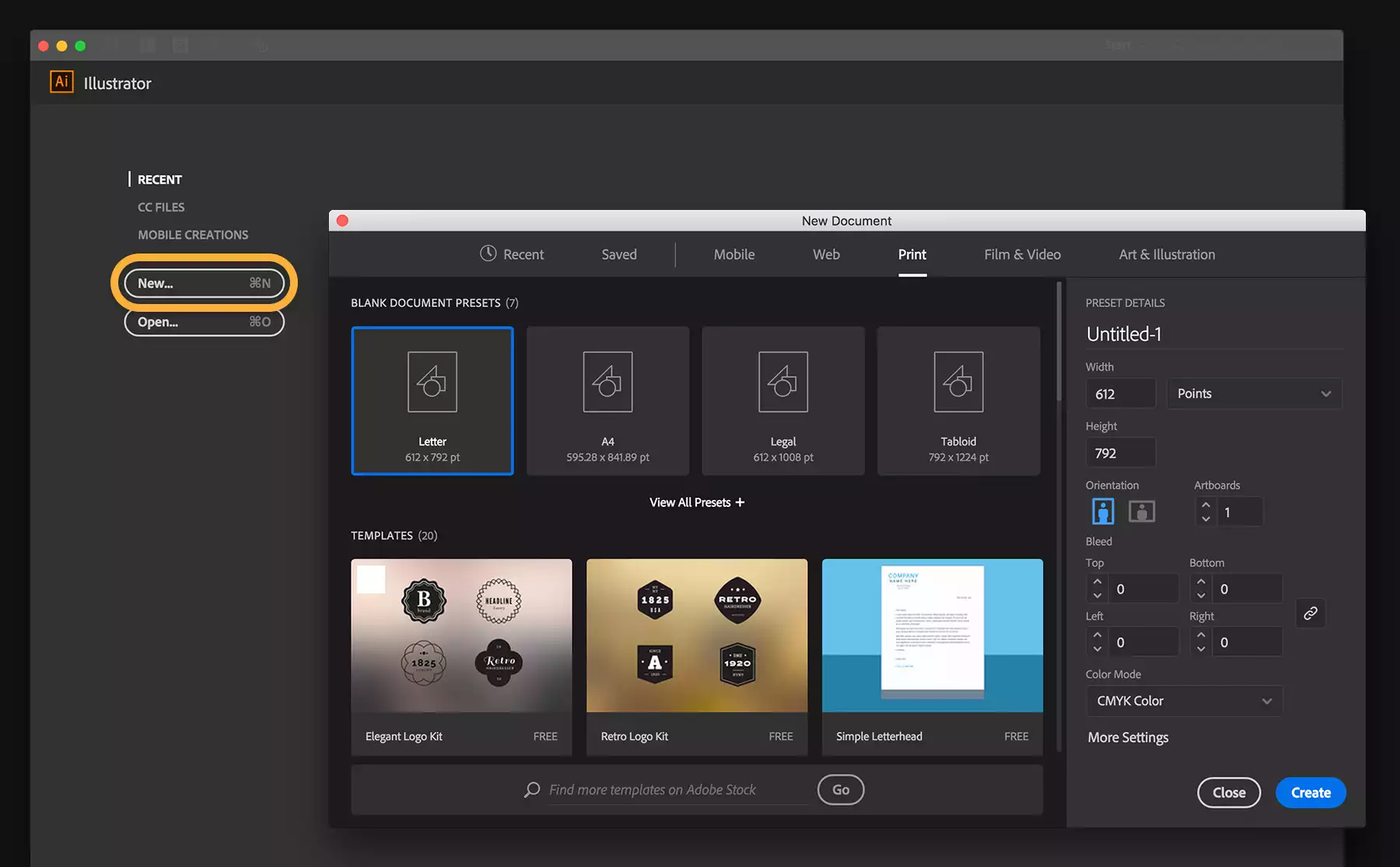  Adobe矢量绘图软件 Adobe Illustrator 2024